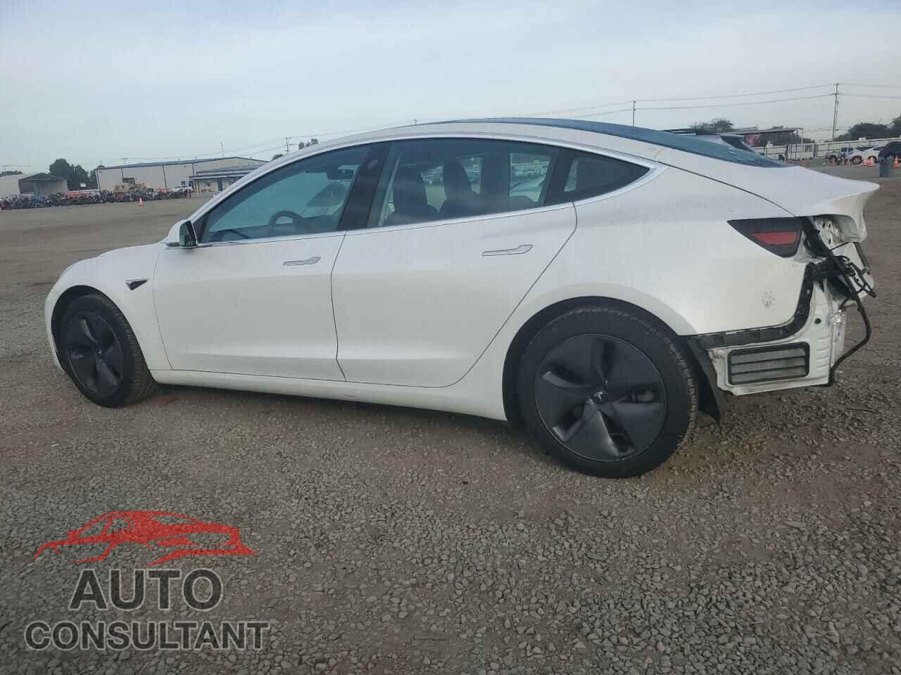 TESLA MODEL 3 2019 - 5YJ3E1EA9KF466908