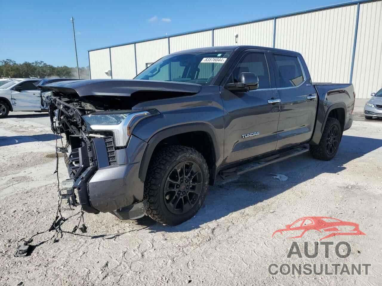 TOYOTA TUNDRA 2022 - 5TFJA5DB3NX027153