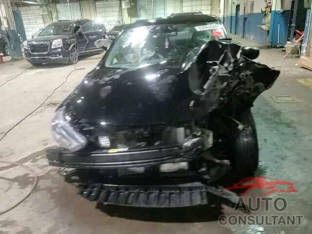 NISSAN SENTRA 2017 - 3N1AB7AP3HL666306