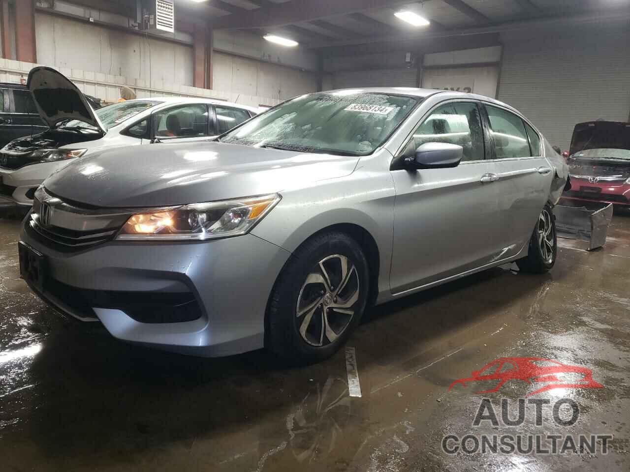 HONDA ACCORD 2016 - 1HGCR2F33GA088516