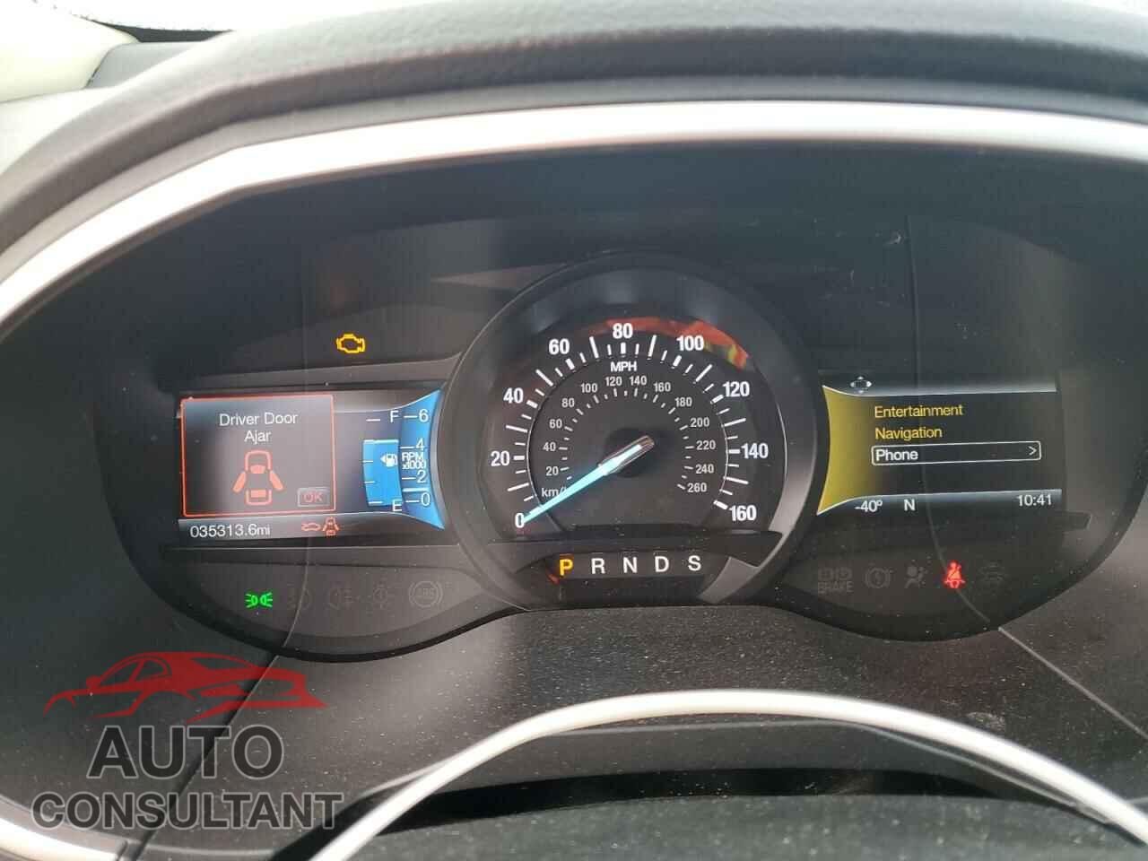FORD EDGE 2018 - 2FMPK4J96JBB12682