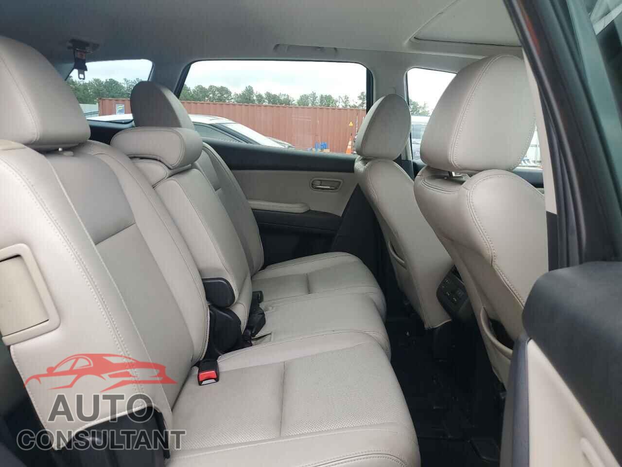 MAZDA CX-9 2013 - JM3TB2CA8D0402644