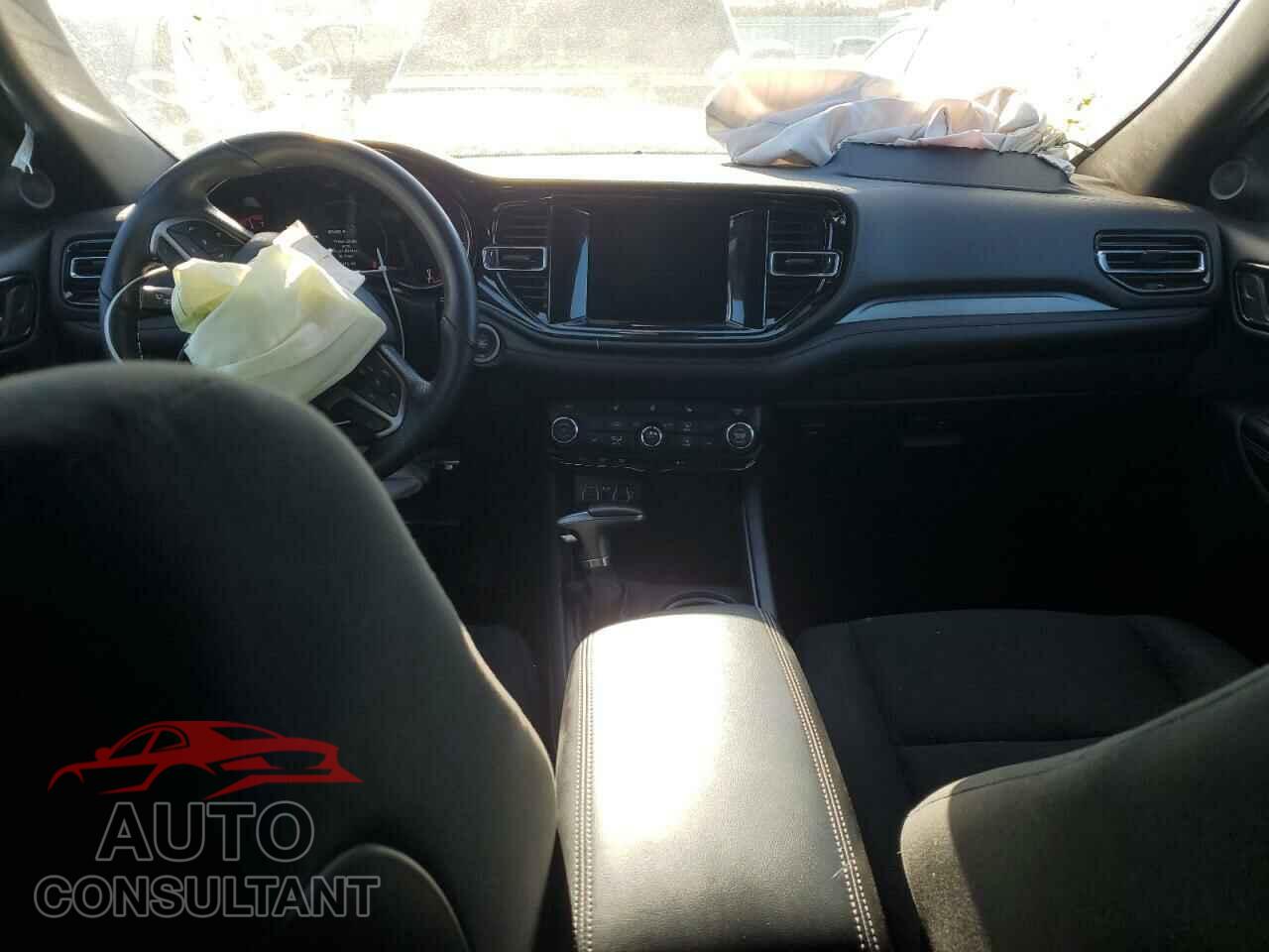 DODGE DURANGO 2023 - 1C4RDHAG0PC634746