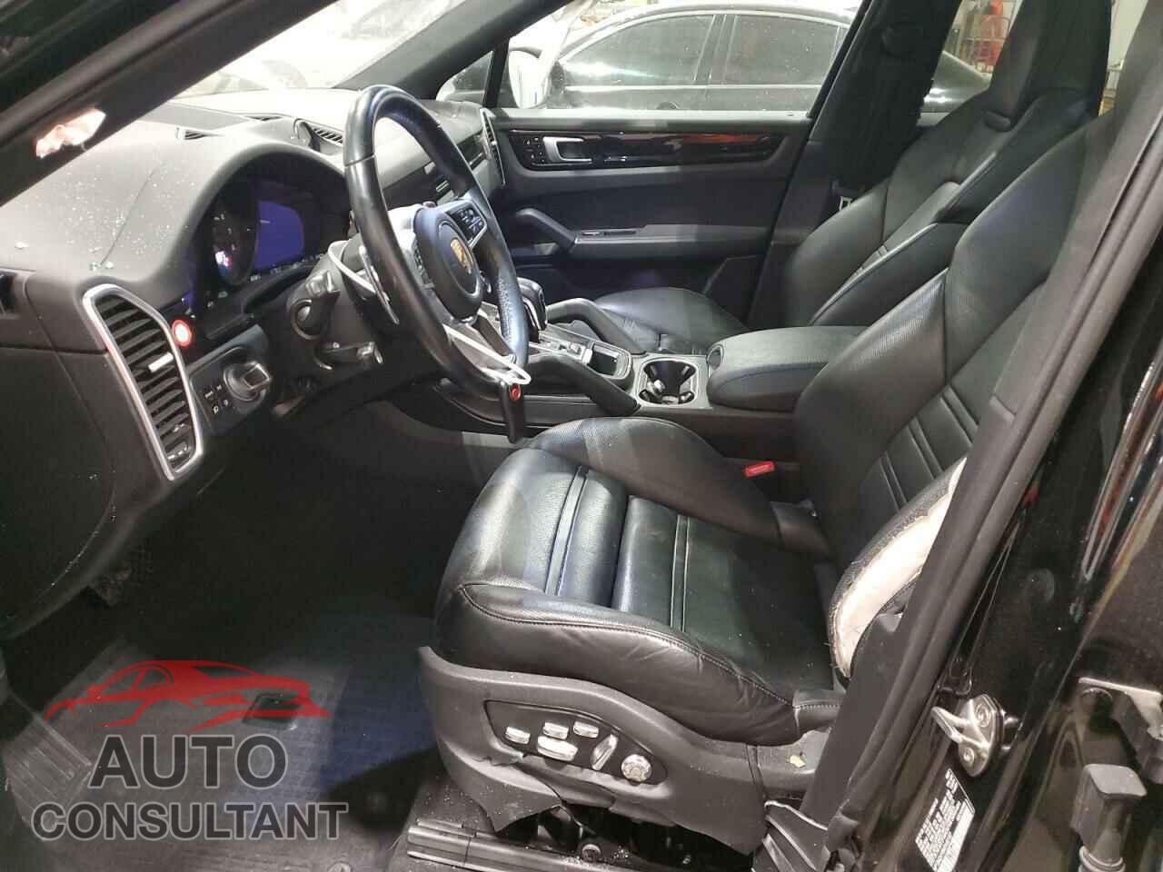 PORSCHE CAYENNE 2021 - WP1BA2AY0MDA43157
