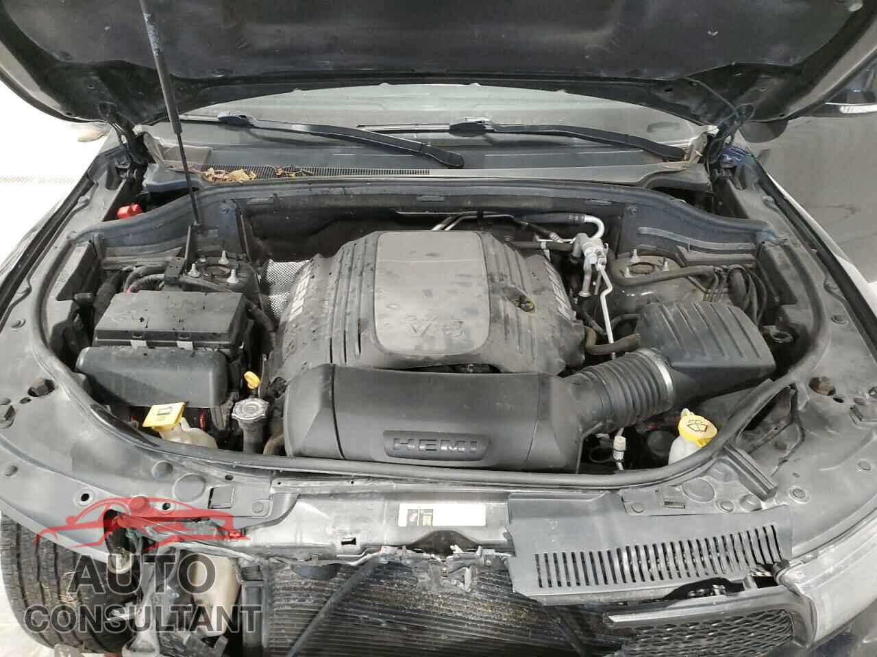 DODGE DURANGO 2019 - 1C4SDJCT9KC604172
