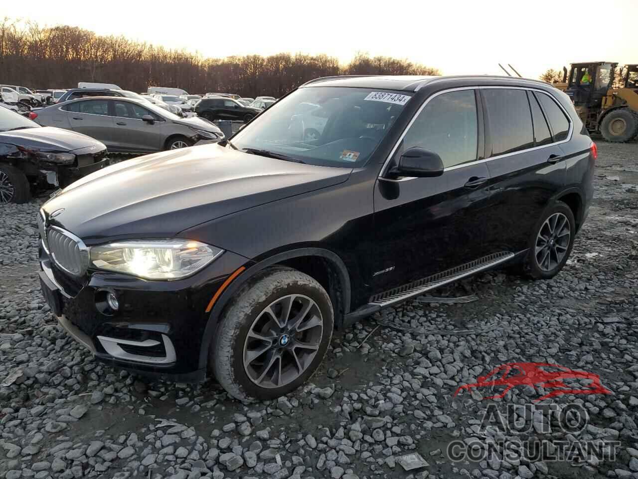 BMW X5 2015 - 5UXKR0C54F0K71611