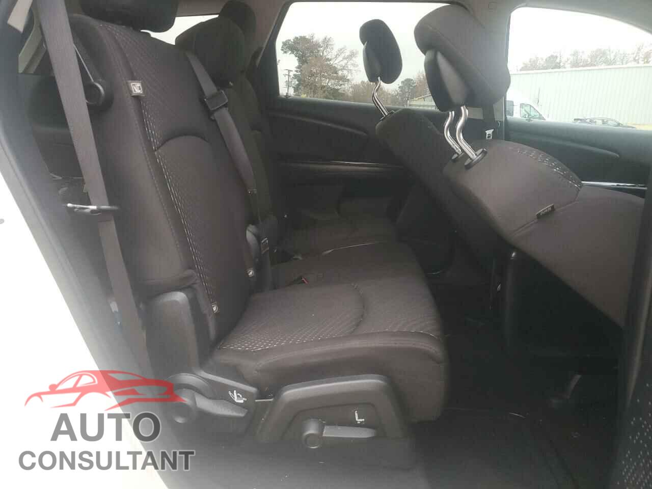 DODGE JOURNEY 2015 - 3C4PDCBG9FT637074
