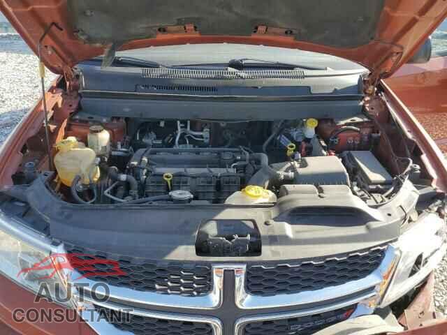 DODGE JOURNEY 2014 - 3C4PDCAB1ET148625