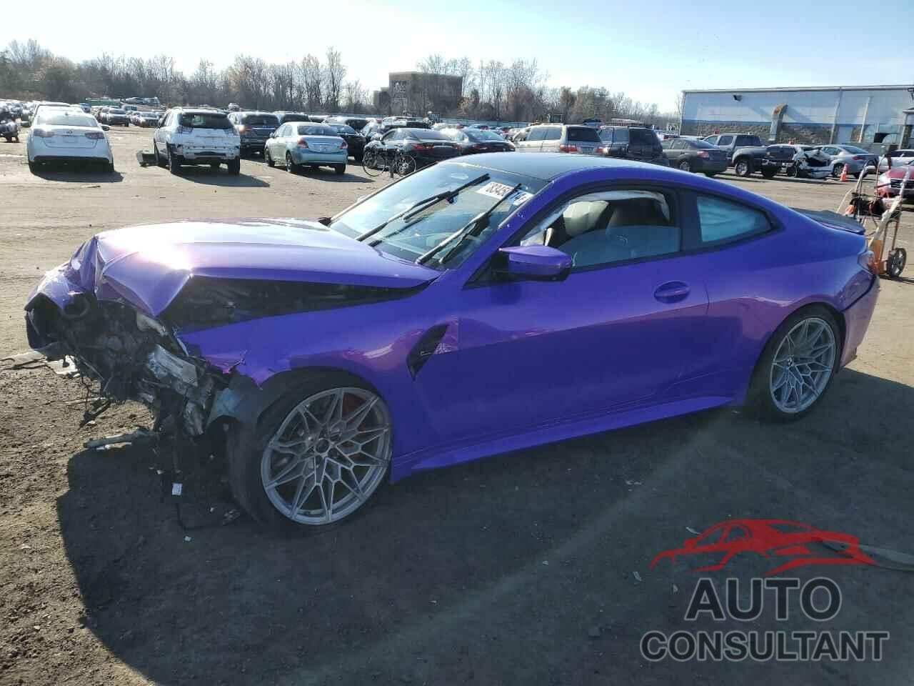 BMW M4 2021 - WBS33AZ01MCG10826
