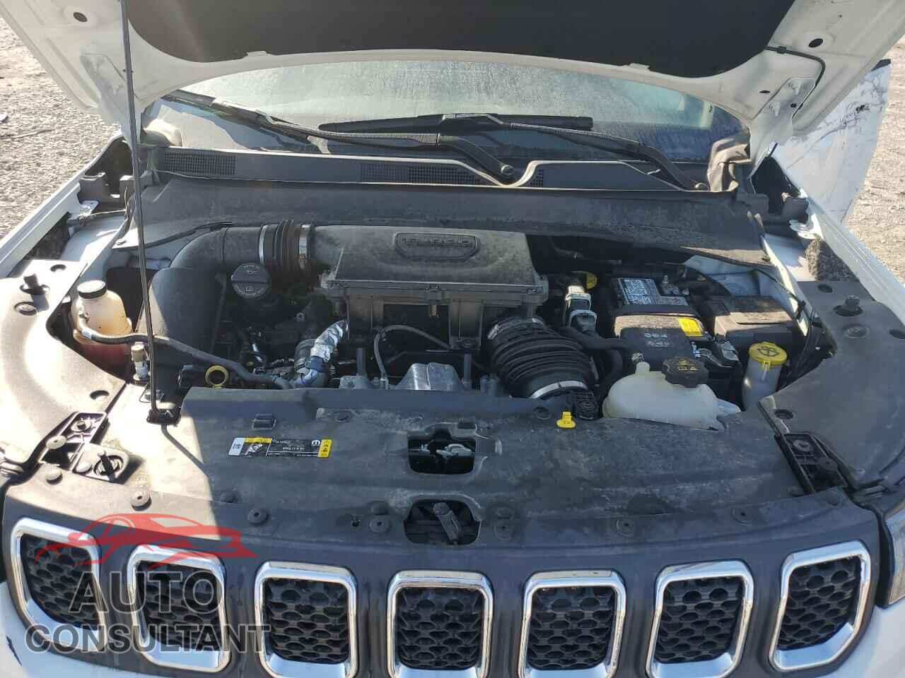 JEEP COMPASS 2024 - 3C4NJDBN3RT584140