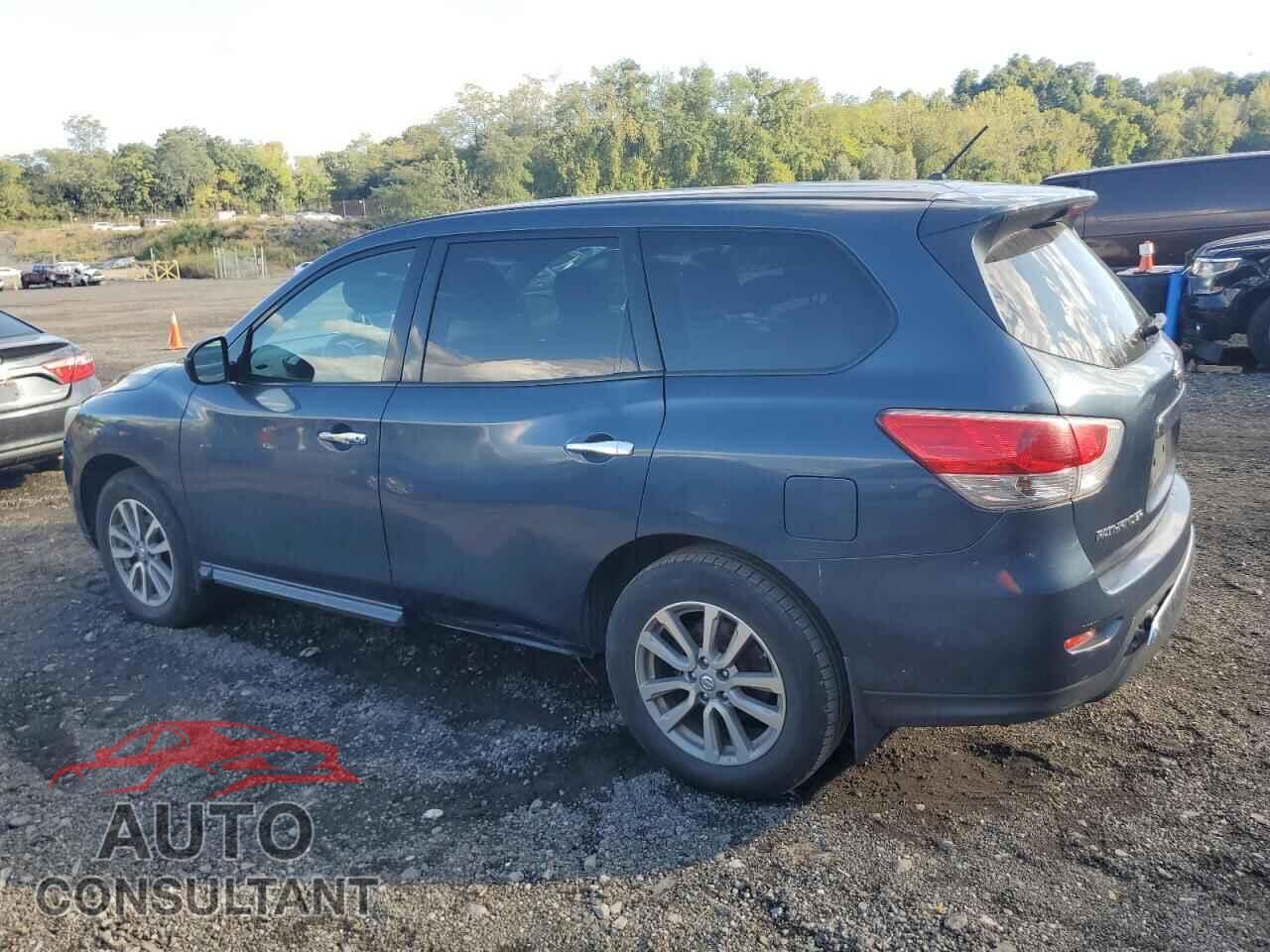 NISSAN PATHFINDER 2014 - 5N1AR2MM7EC717600