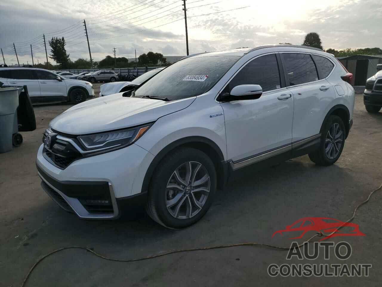 HONDA CRV 2022 - 5J6RT6H90NL012427