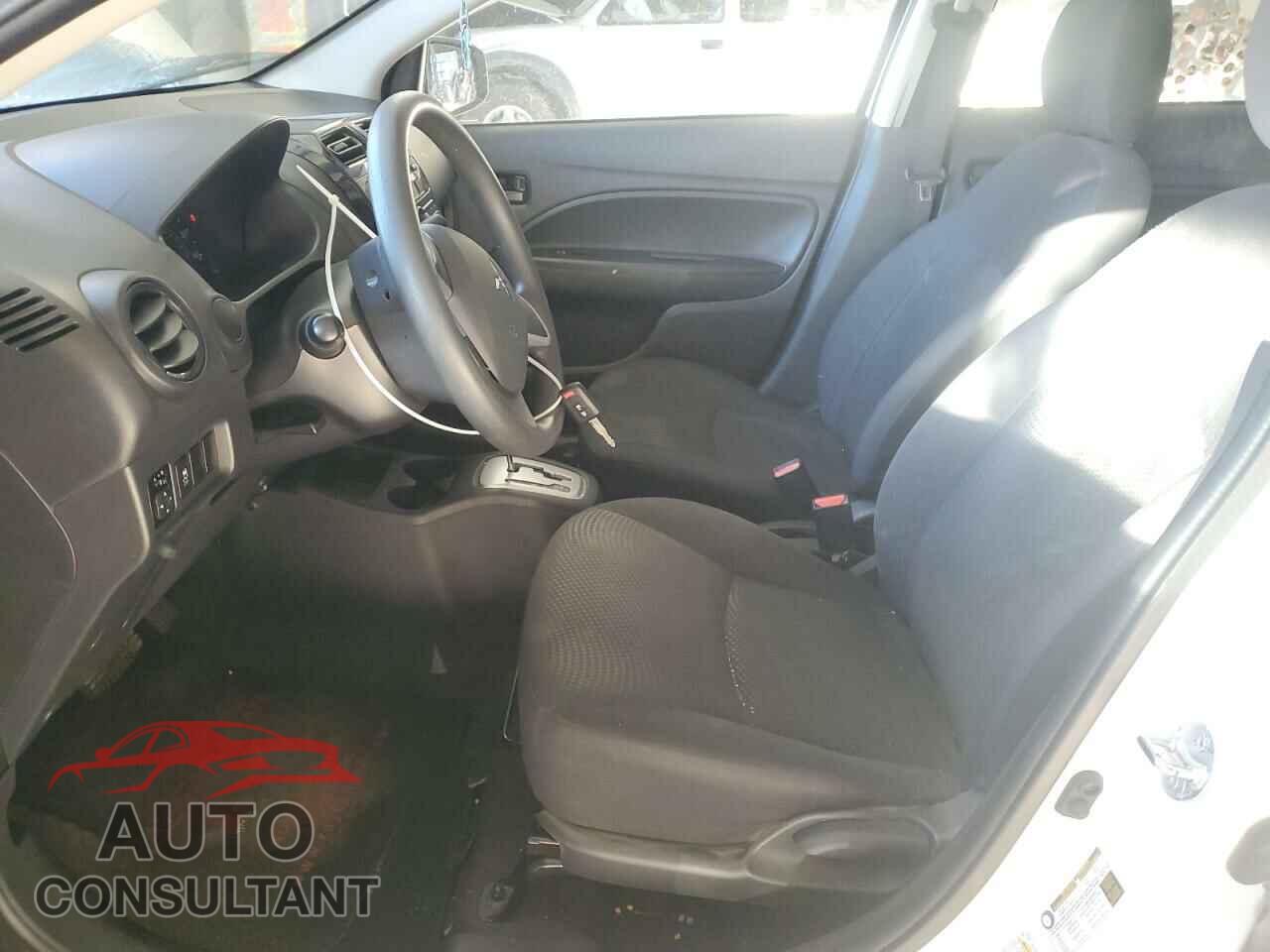 MITSUBISHI MIRAGE 2017 - ML32F3FJ4HHF08628
