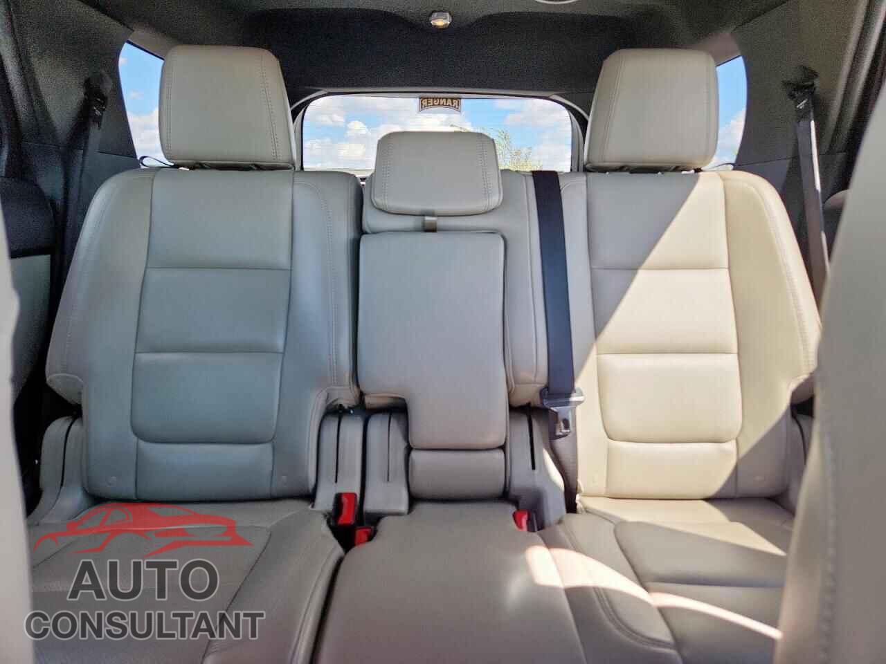 FORD EXPLORER 2012 - 1FMHK7F86CGA82892