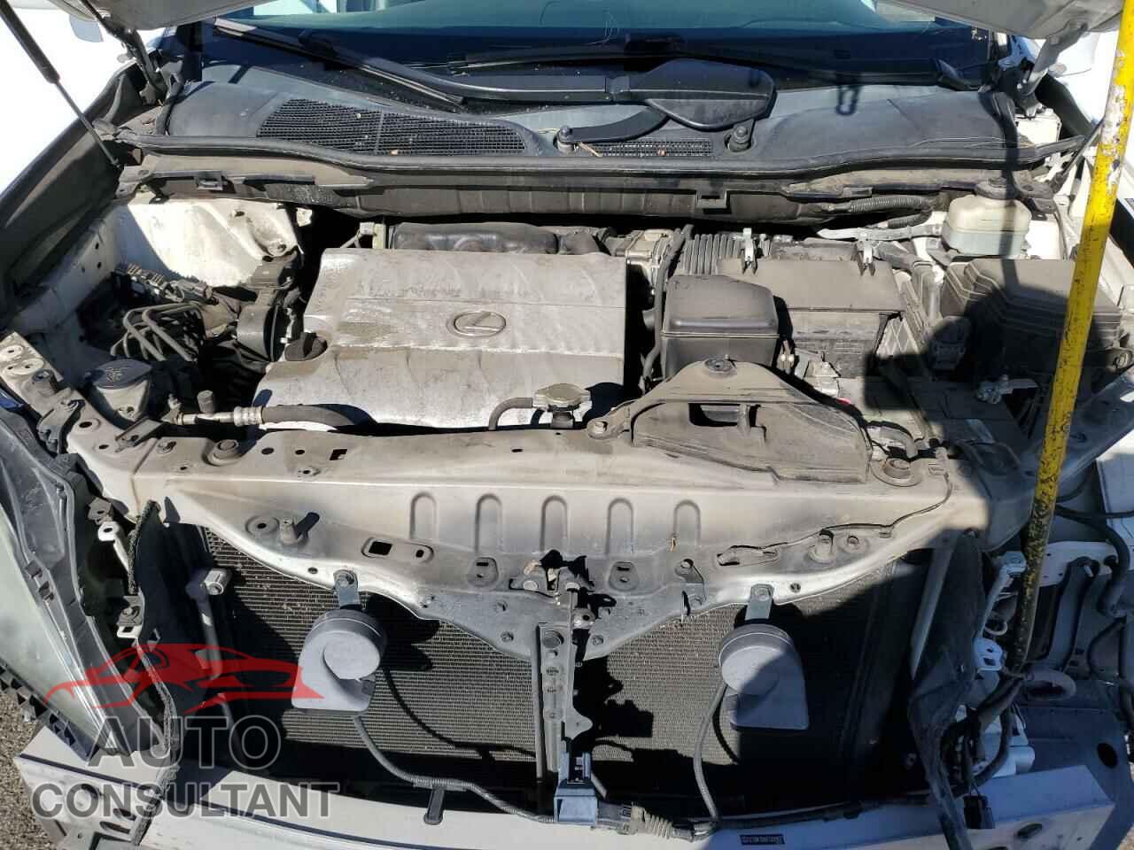 LEXUS RX350 2015 - 2T2BK1BA6FC289877