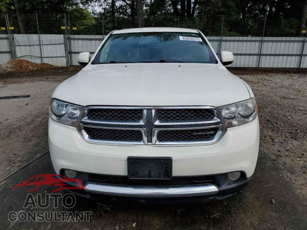 DODGE DURANGO 2011 - 1D4RD4GG5BC740279