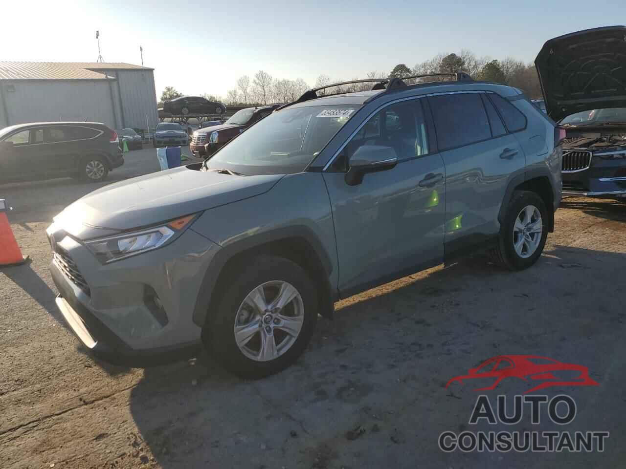 TOYOTA RAV4 2019 - 2T3W1RFV4KC026695