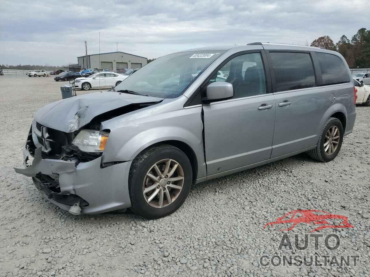 DODGE CARAVAN 2018 - 2C4RDGCG6JR282343