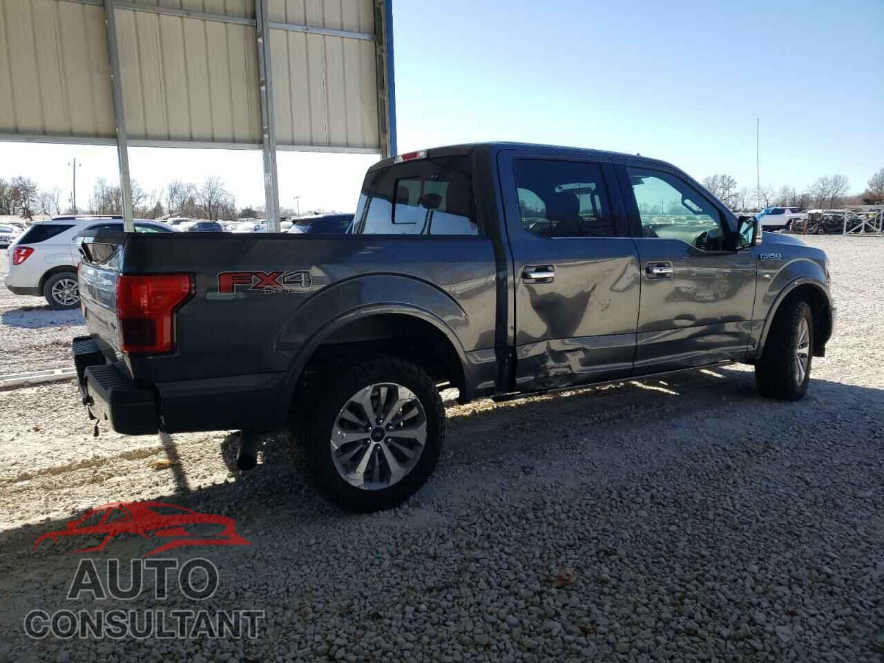 FORD F-150 2018 - 1FTEW1E56JFC63168