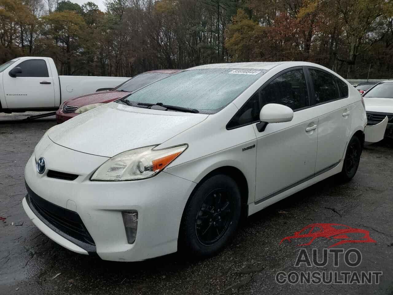 TOYOTA PRIUS 2015 - JTDKN3DU3F0476292