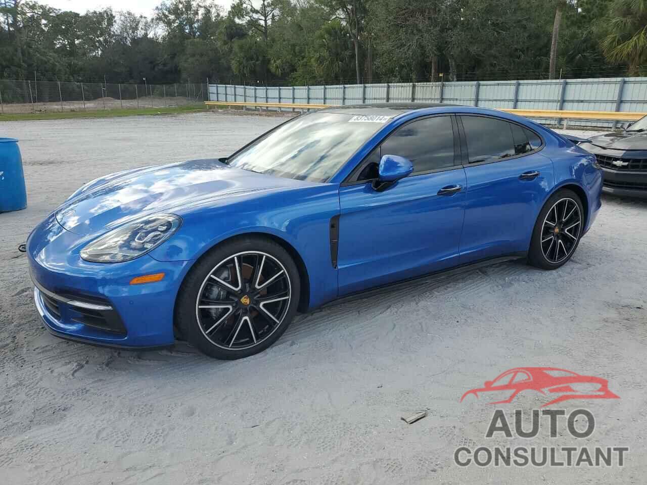 PORSCHE PANAMERA 2018 - WP0AA2A76JL105263