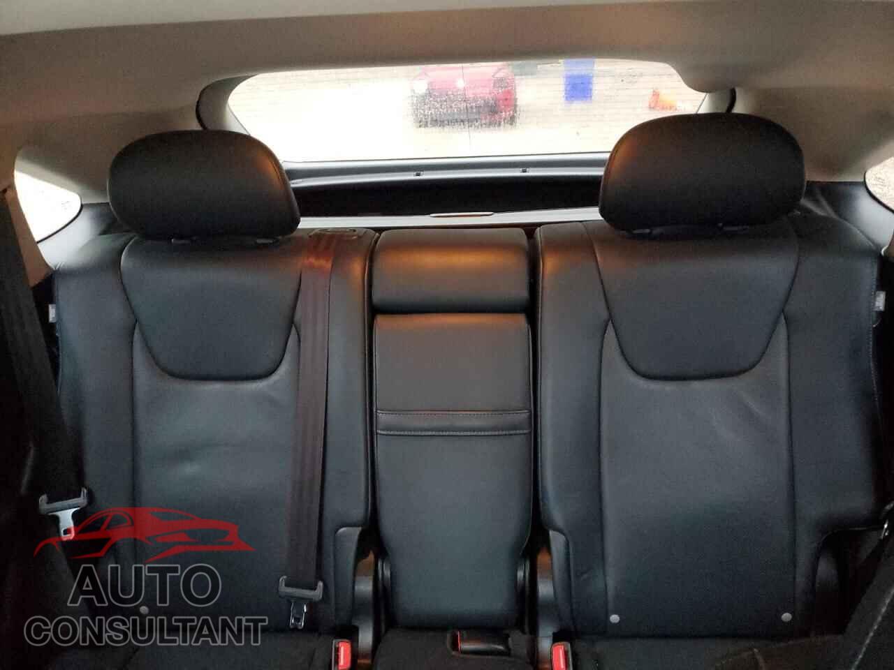LEXUS RX350 2013 - 2T2BK1BA5DC212155