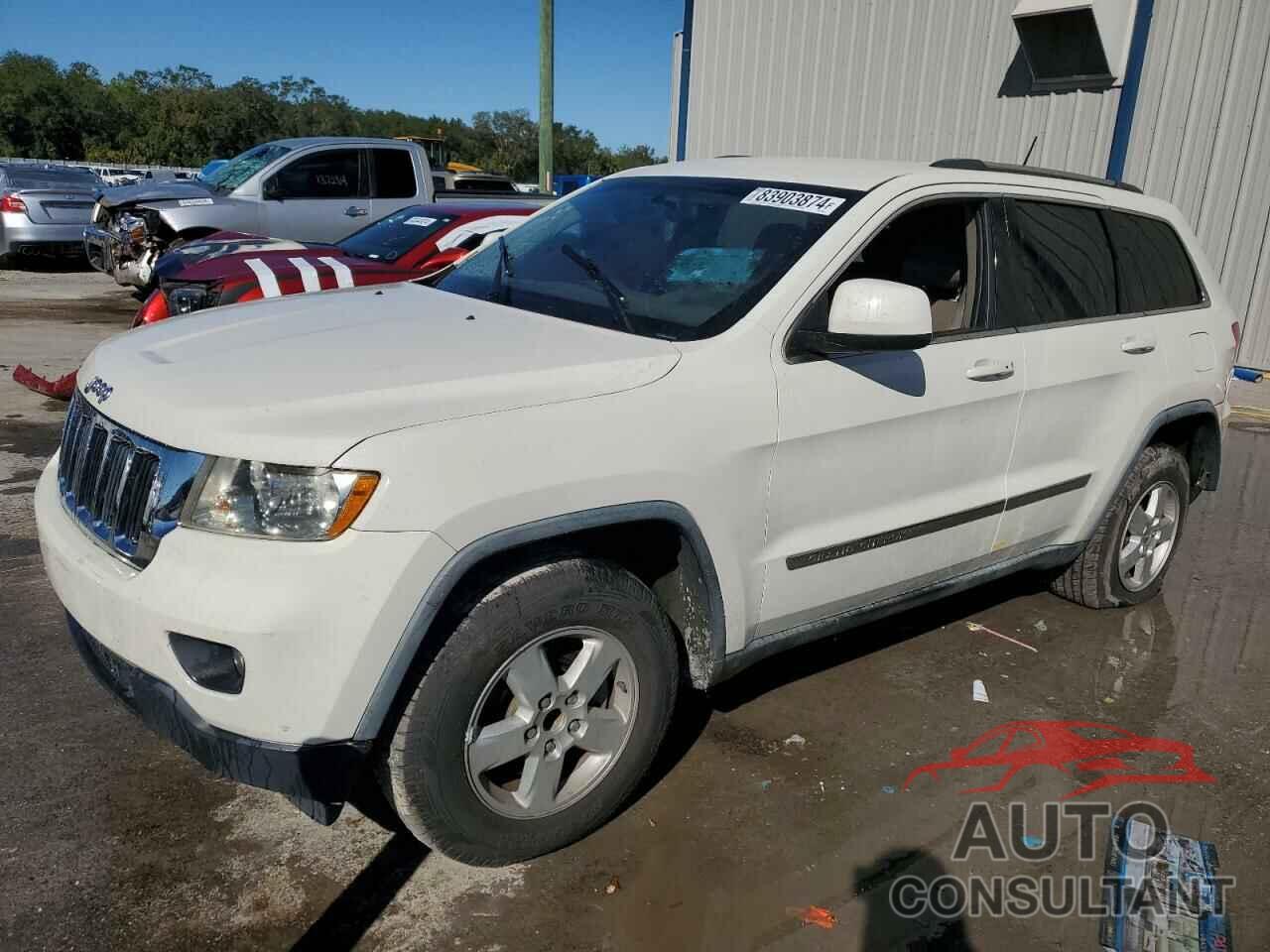 JEEP GRAND CHER 2011 - 1J4RS4GG0BC719868