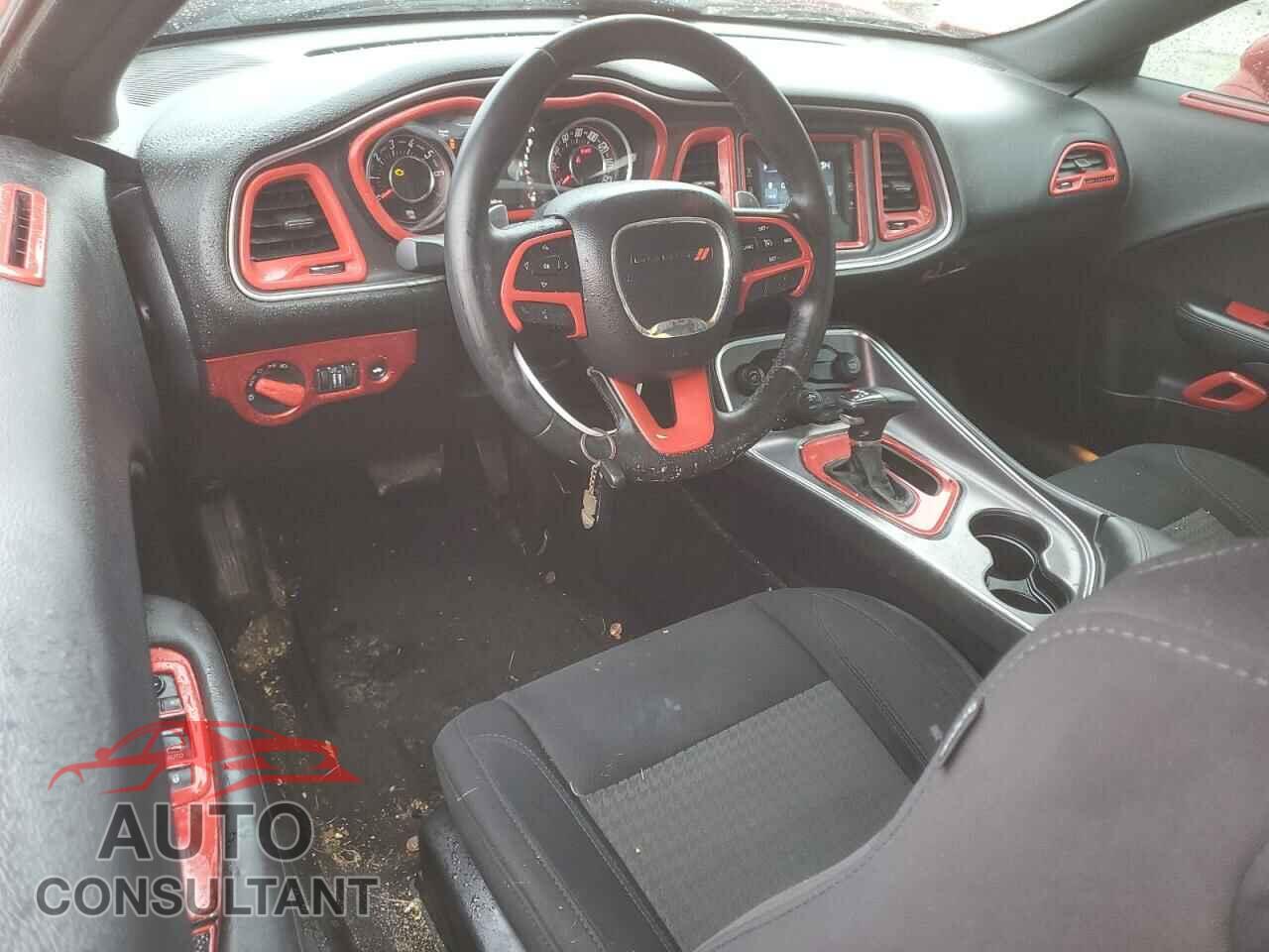DODGE CHALLENGER 2015 - 2C3CDZAG6FH703998
