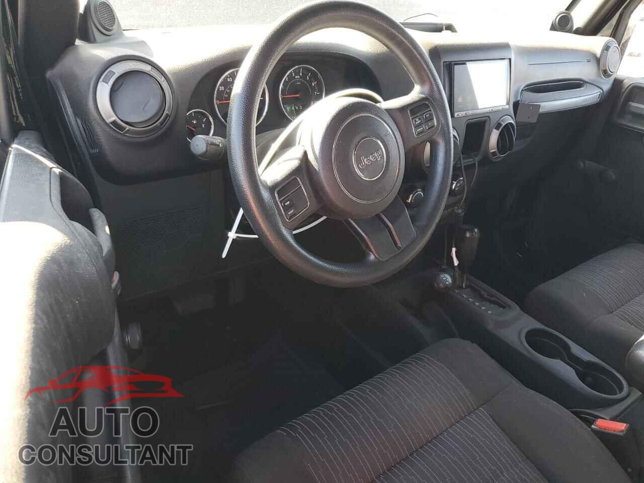 JEEP WRANGLER 2011 - 1J4AA2D13BL511360