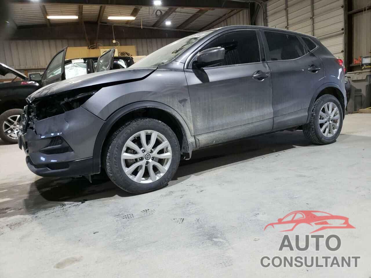 NISSAN ROGUE 2020 - JN1BJ1CVXLW263491