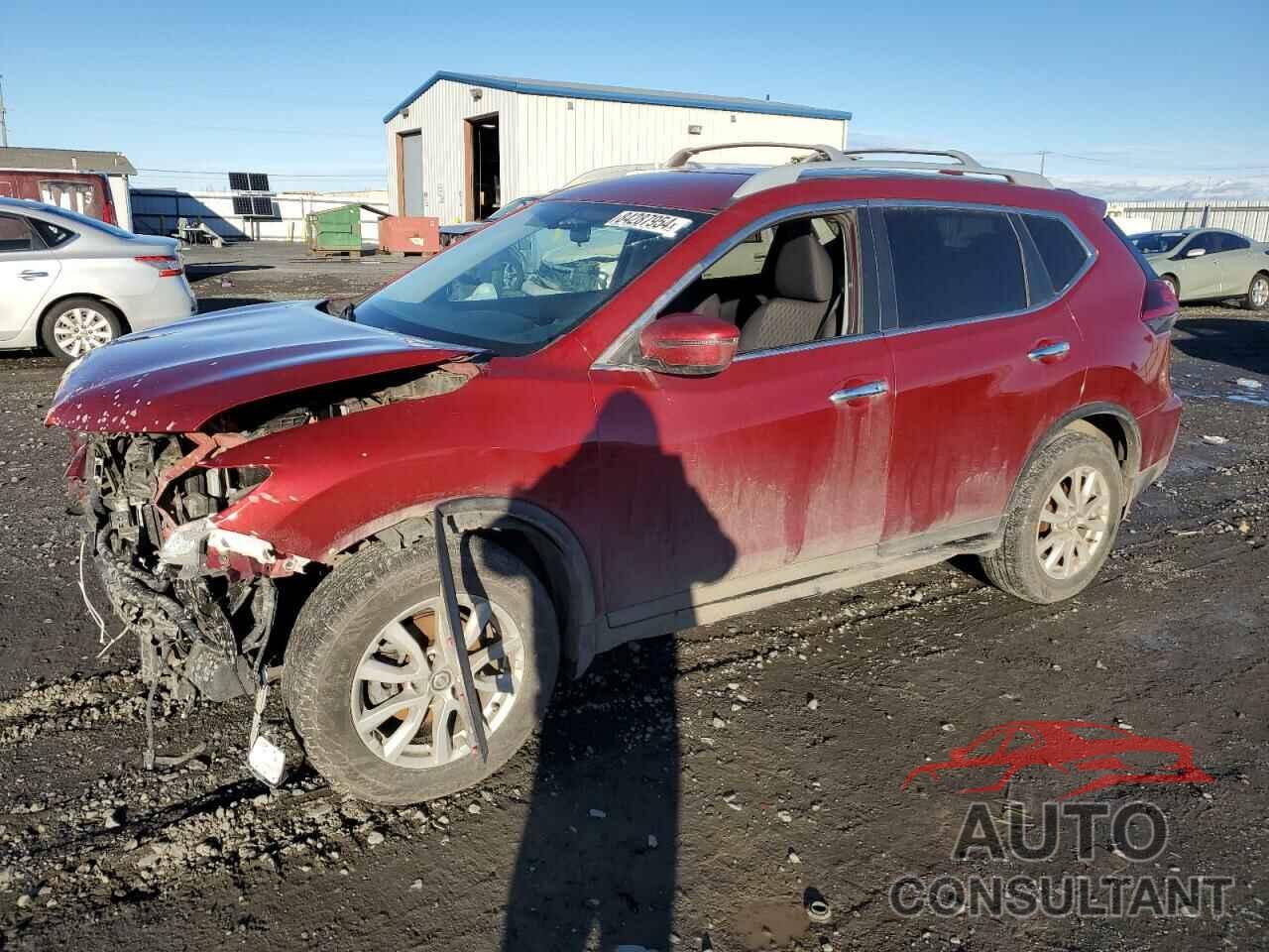 NISSAN ROGUE 2018 - 5N1AT2MV3JC703651