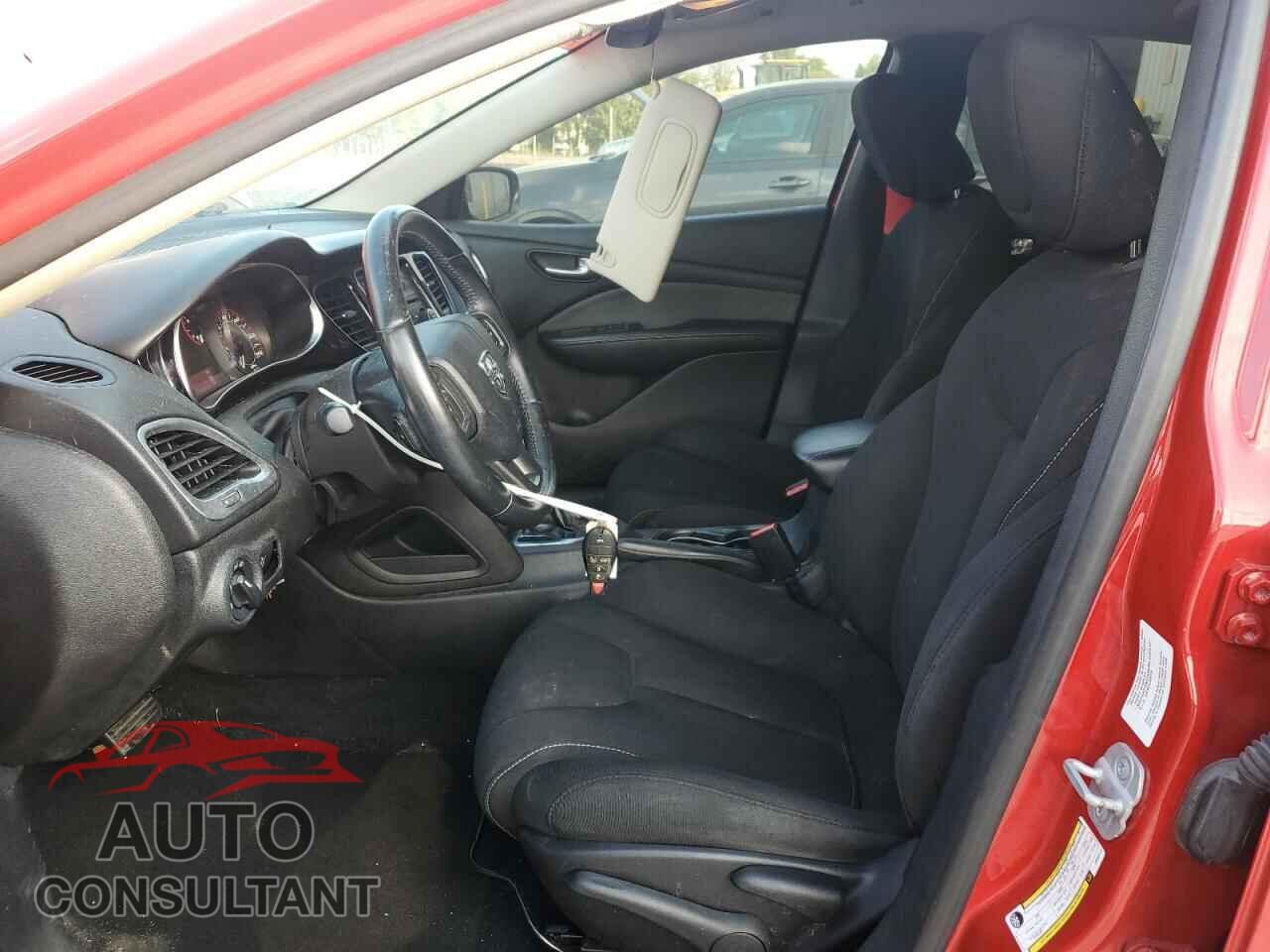 DODGE DART 2013 - 1C3CDFBA1DD232717