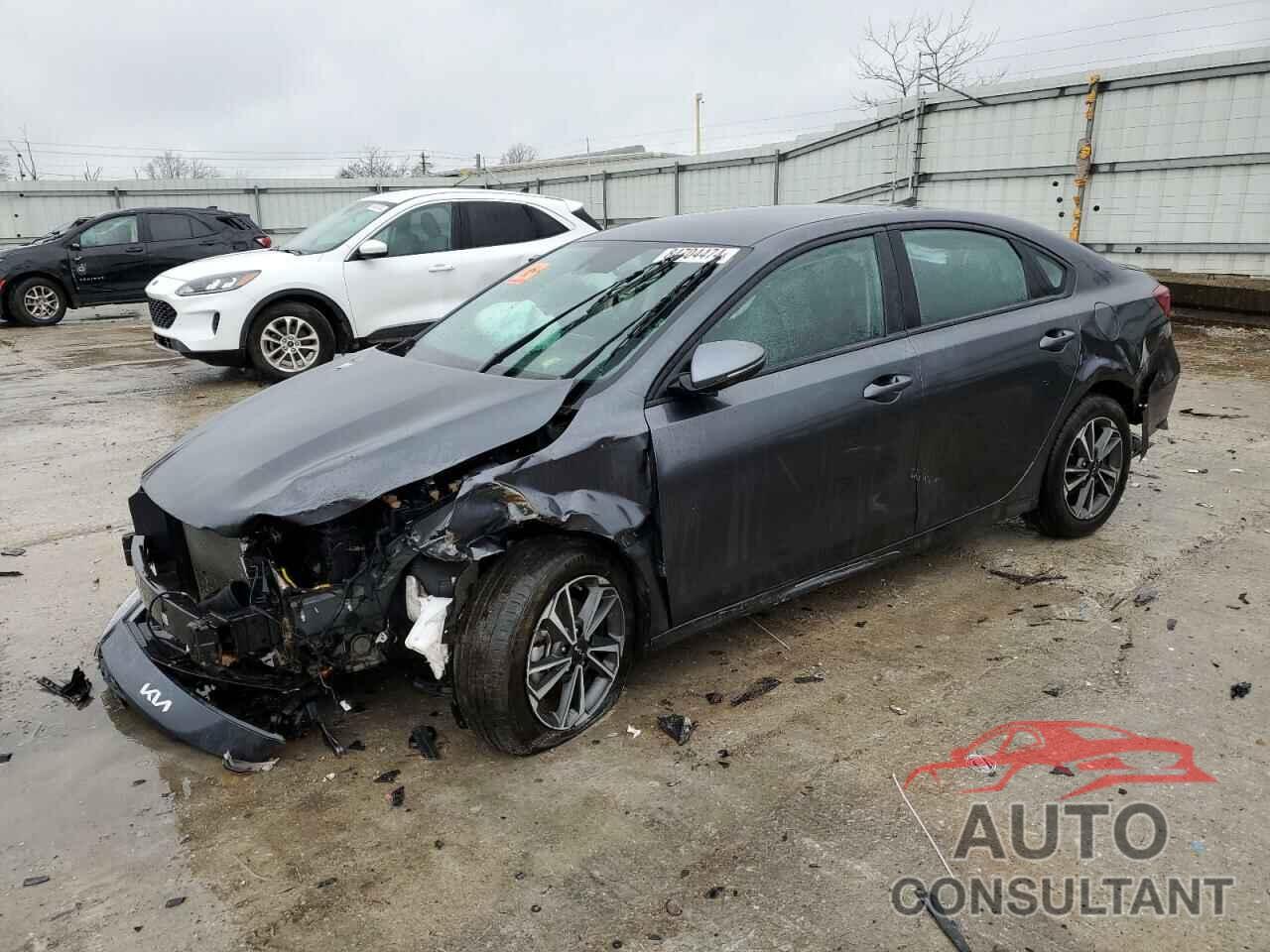 KIA FORTE 2023 - 3KPF24AD1PE653984