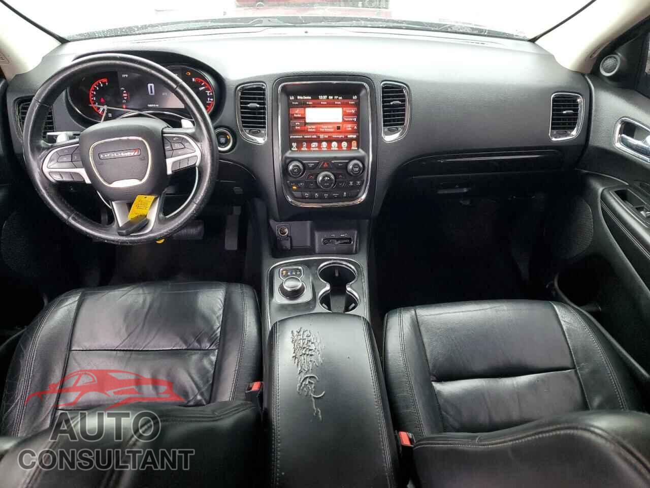 DODGE DURANGO 2016 - 1C4RDJDG1GC455862