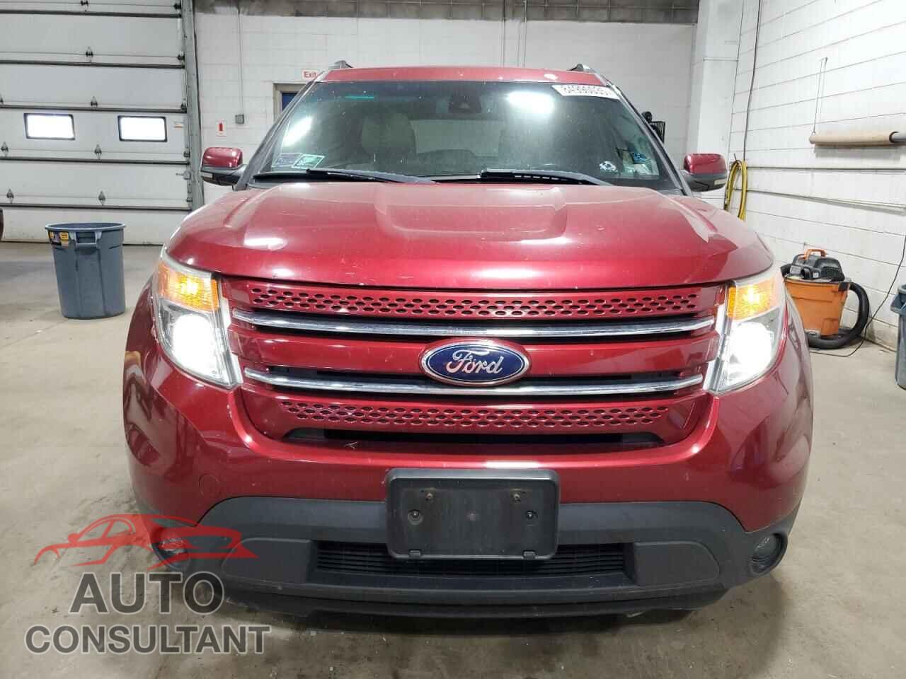 FORD EXPLORER 2013 - 1FM5K8F83DGA33028