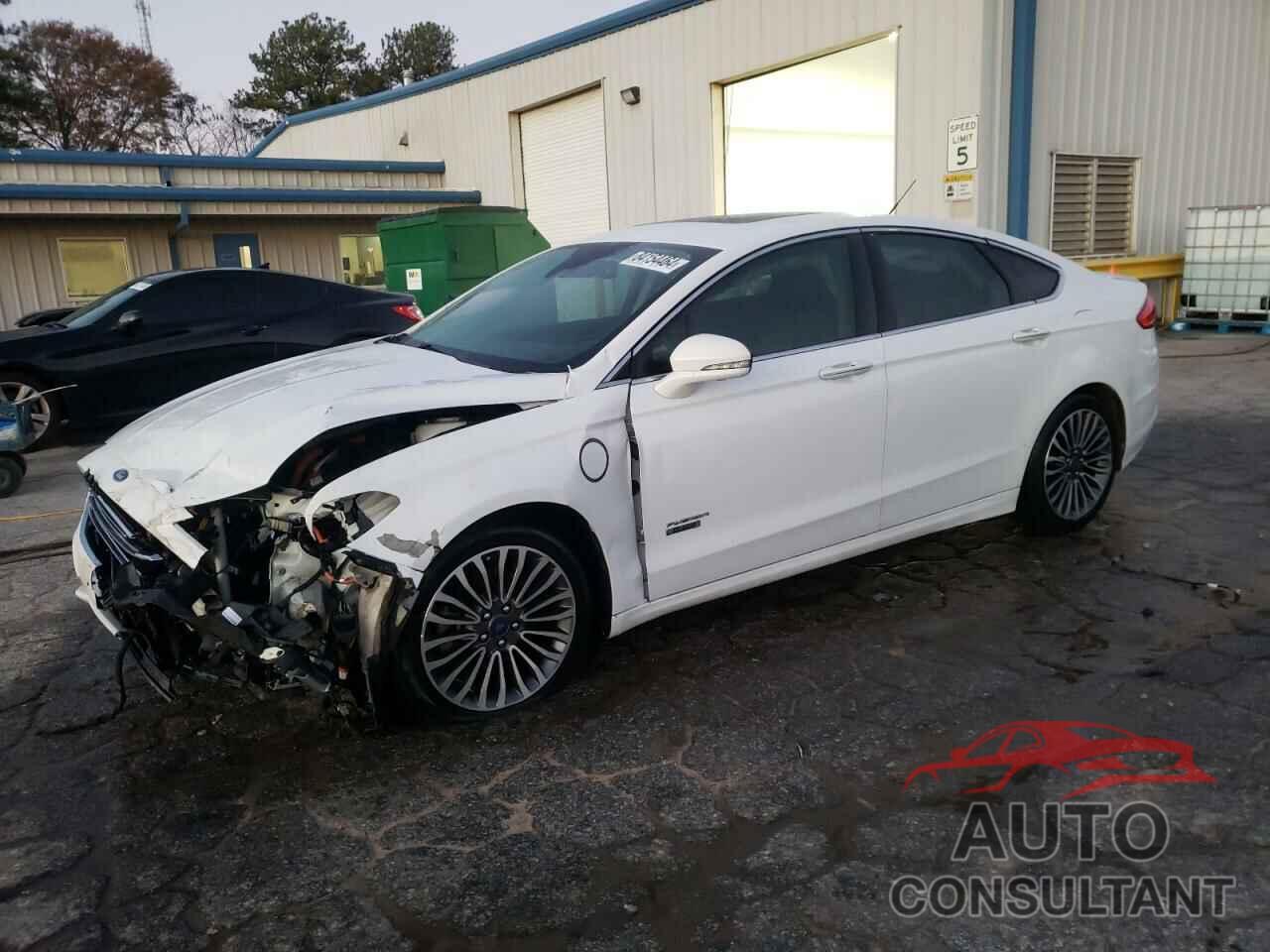 FORD FUSION 2017 - 3FA6P0SU1HR102513