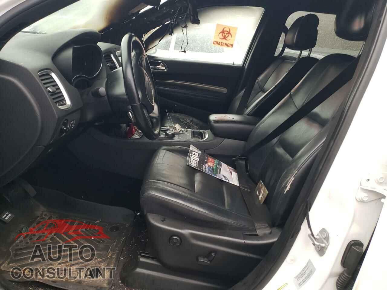 DODGE DURANGO 2017 - 1C4RDHDG0HC960690