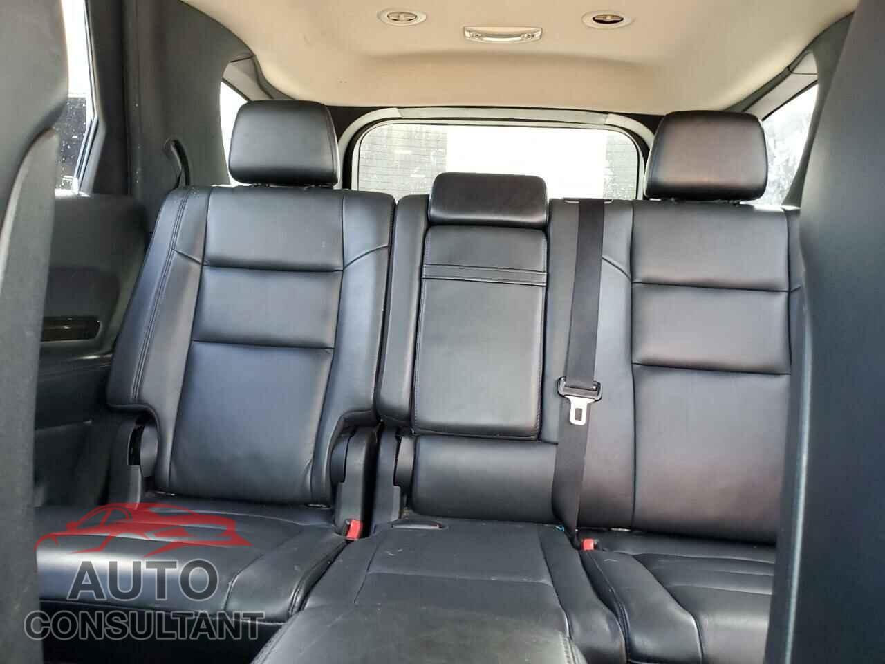 DODGE DURANGO 2013 - 1C4RDJDG0DC662948