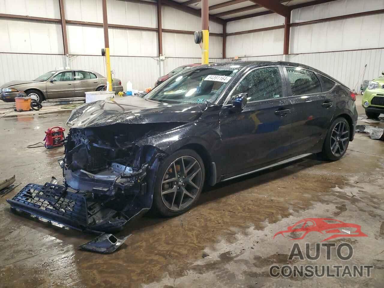 HONDA CIVIC 2022 - 19XFL1H82NE024428