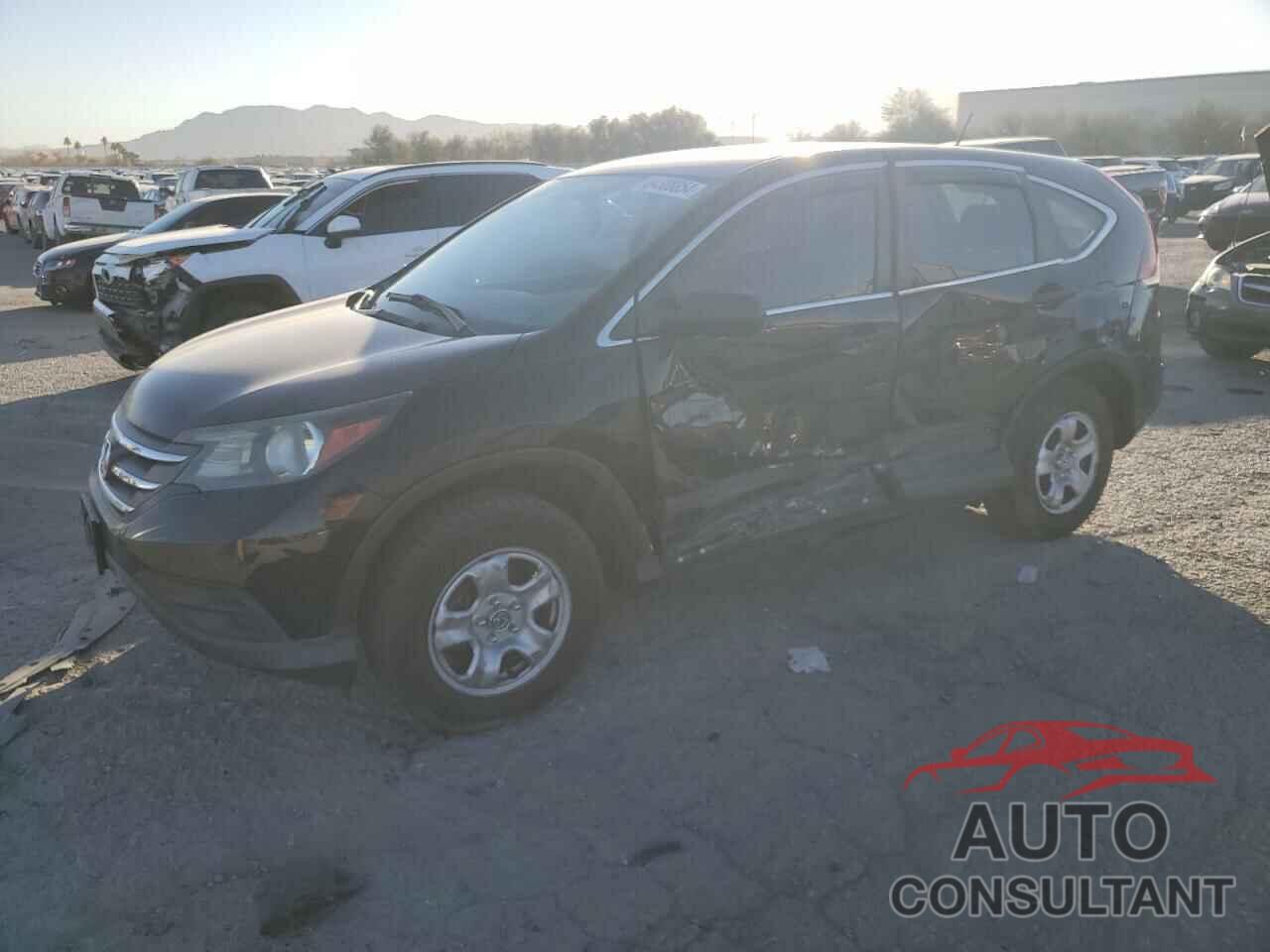 HONDA CRV 2014 - 3CZRM3H34EG700922