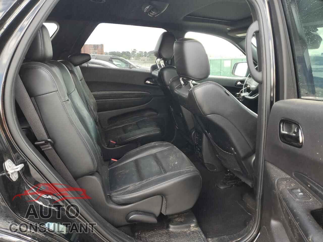 DODGE DURANGO 2021 - 1C4RDHDG5MC554298
