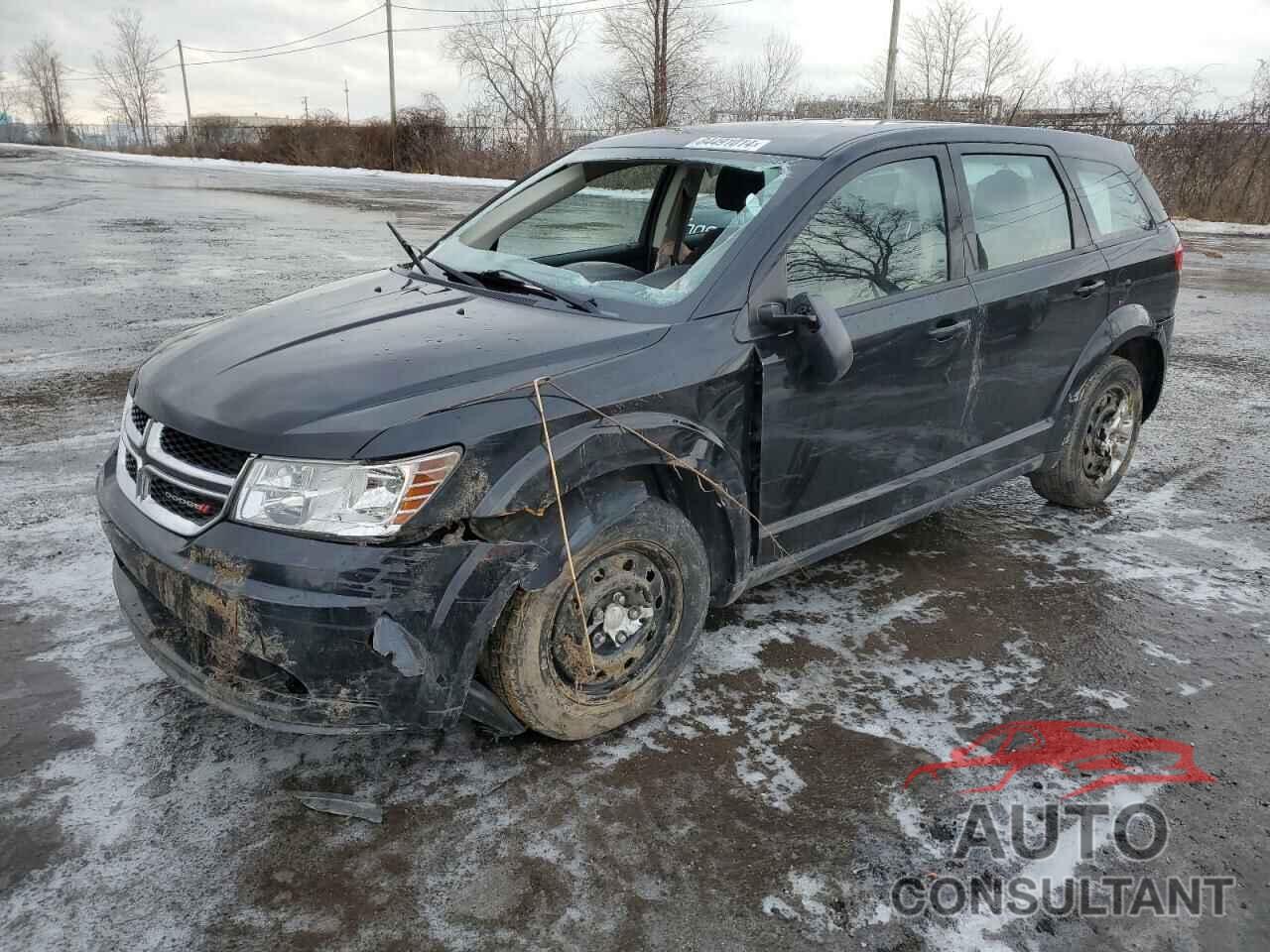 DODGE JOURNEY 2018 - 3C4PDCAB5JT288235