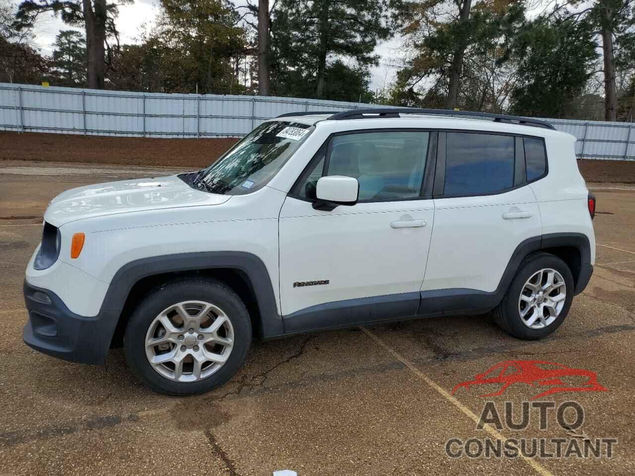 JEEP RENEGADE 2015 - ZACCJABT8FPB92665