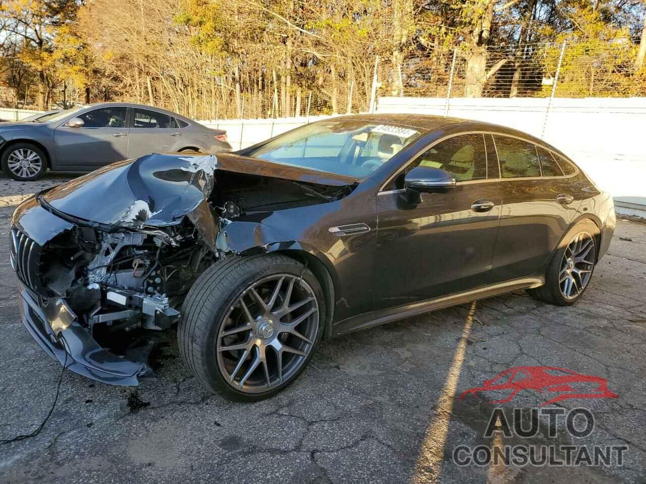 MERCEDES-BENZ GT-CLASS 2020 - W1K7X6BB1LA032410