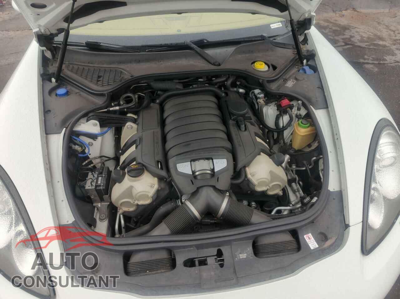 PORSCHE PANAMERA 2013 - WP0AB2A70DL060113