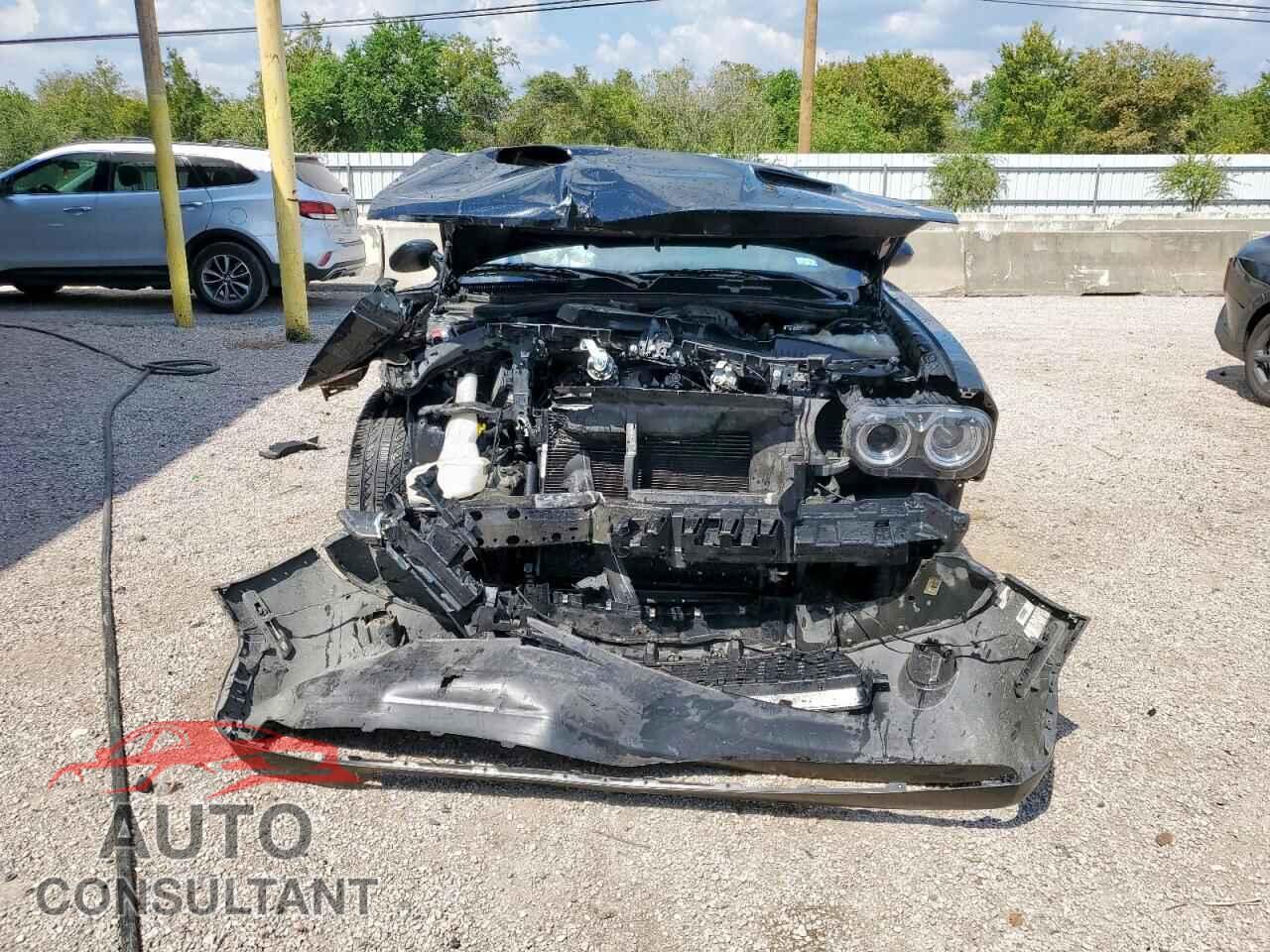DODGE CHALLENGER 2023 - 2C3CDZAG7PH629685