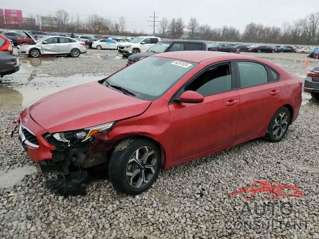 KIA FORTE 2020 - 3KPF24AD1LE183496