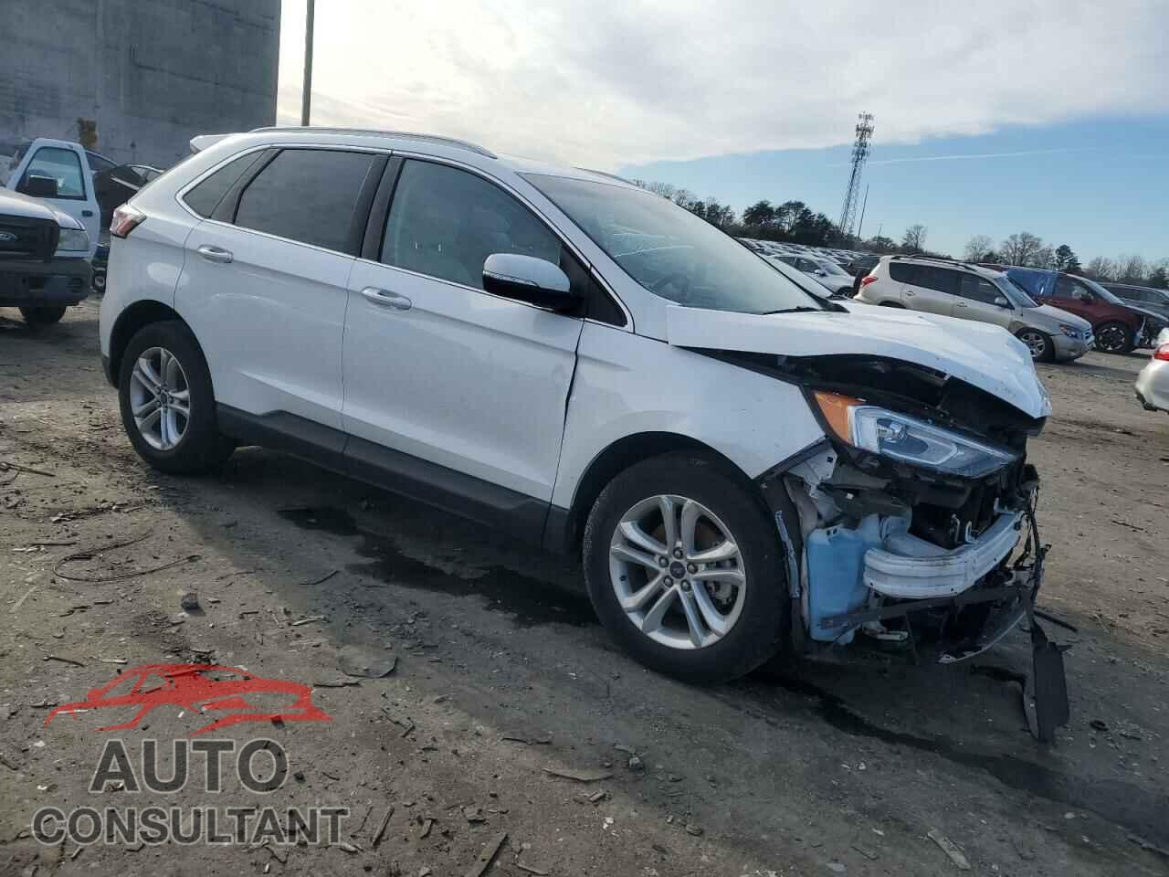 FORD EDGE 2020 - 2FMPK3J93LBA32429