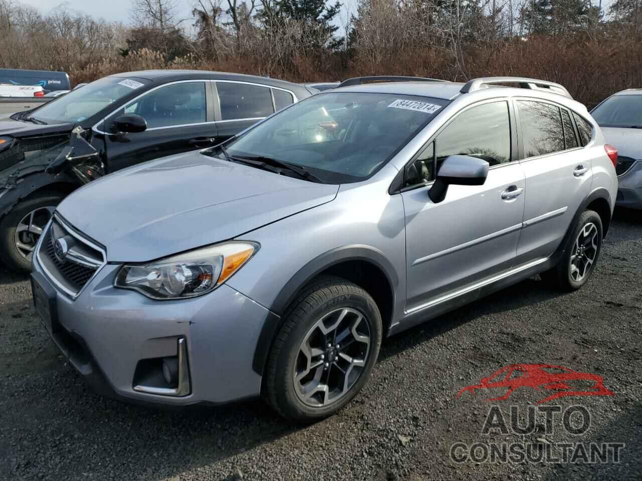 SUBARU CROSSTREK 2017 - JF2GPABC8H9206960