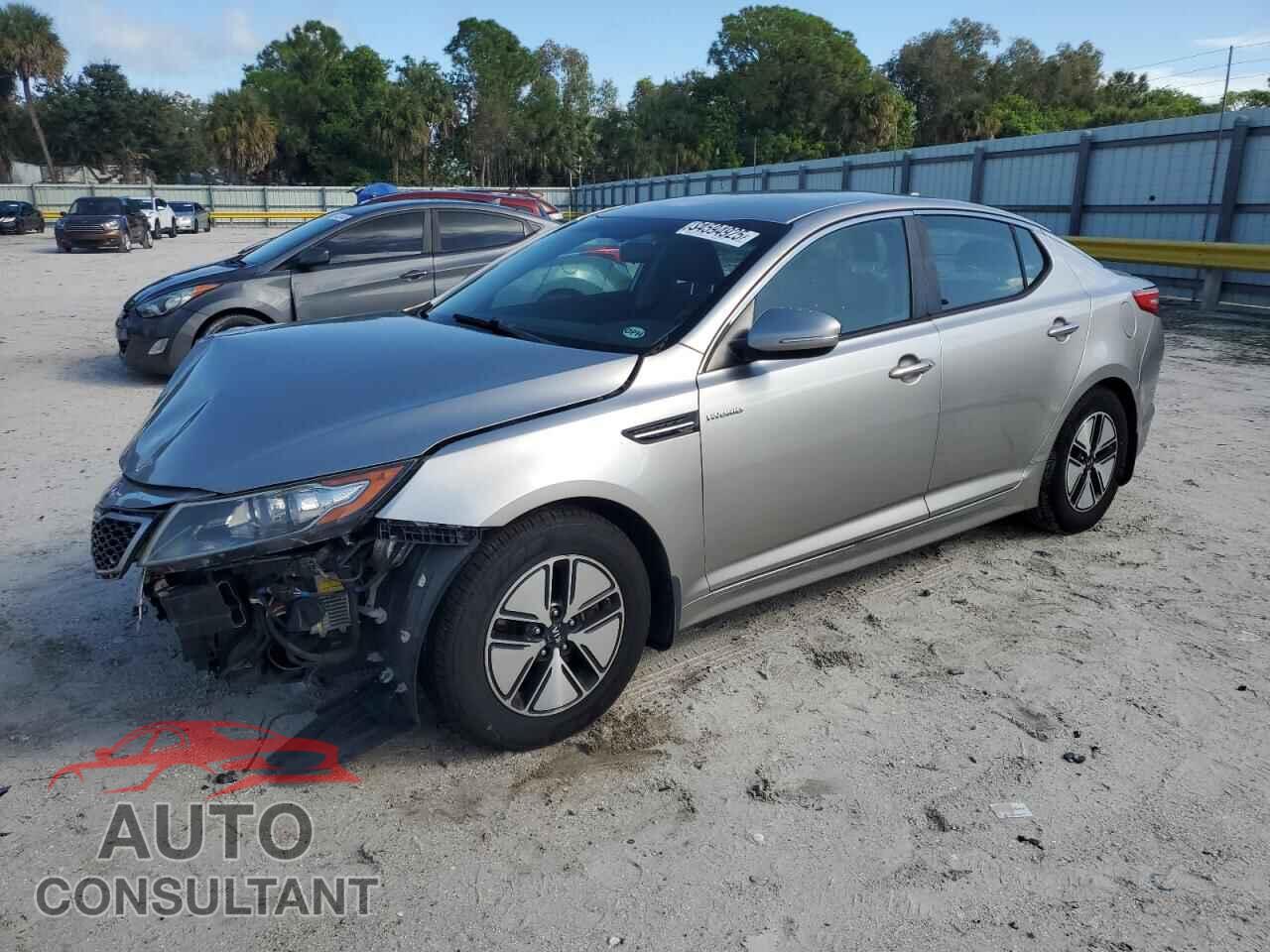 KIA OPTIMA 2013 - KNAGM4AD6D5056509